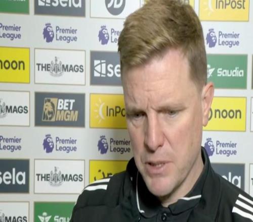 埃迪豪：過去這段賽程太密集了，疲勞對我們表現(xiàn)有很大影響