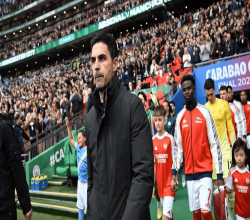 决赛输给曼城不算阿森纳丢人，但阿尔特塔的冠军缘为何这么差