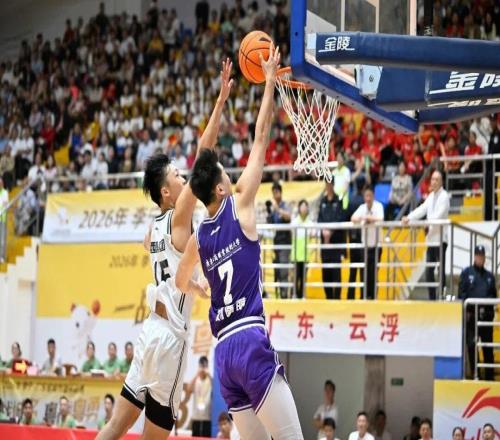 双加时！肇庆憾负！网友：精彩程度堪比CBA