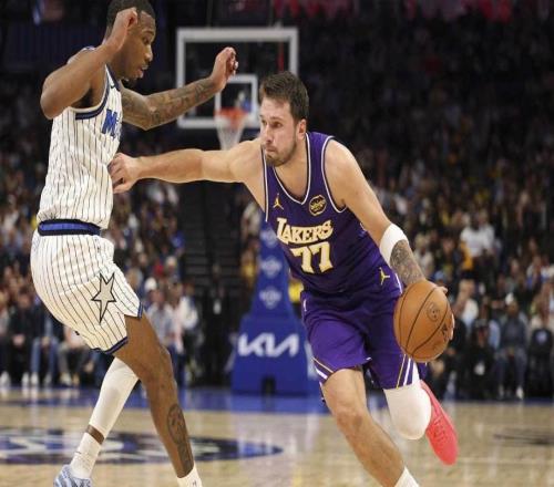 好消息，湖人隊東契奇避免禁賽，NBA撤銷其本賽季第16次技術(shù)犯規(guī)