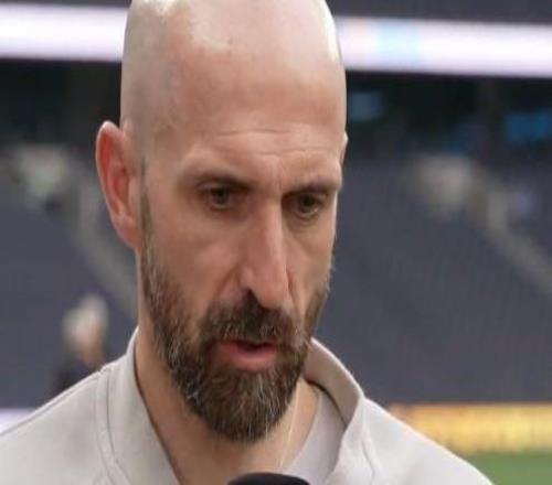 熱刺助教：困難是現(xiàn)實(shí)局面也是現(xiàn)實(shí)，但我們相信自己能挺過(guò)去