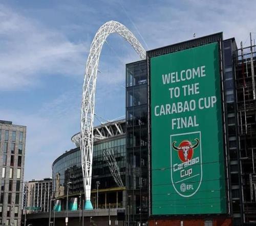 蹭票觀看英聯(lián)杯決賽，英國首位“蹭票罪”球迷將被起訴