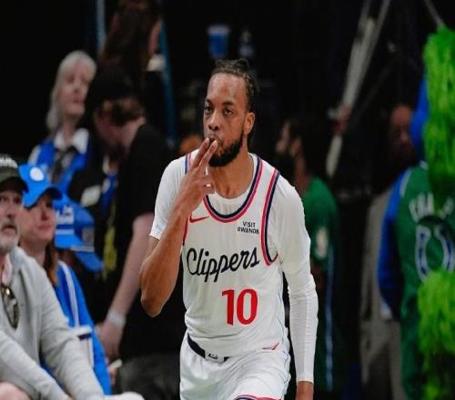 加蘭41+11加盟新高！快船加時滅獨行俠小卡34分大洛破18000分