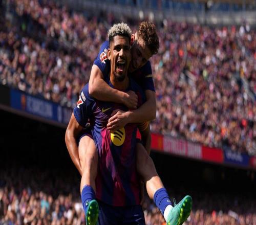 7分了！皇馬岌岌可危，西甲關(guān)鍵戰(zhàn)：巴薩險(xiǎn)勝，霍安加西亞神奇1戰(zhàn)