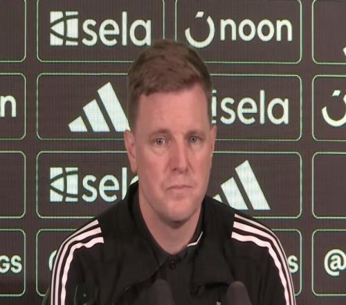 埃迪豪：輸給桑德蘭我沒有借口也不想找，我接受所有批評