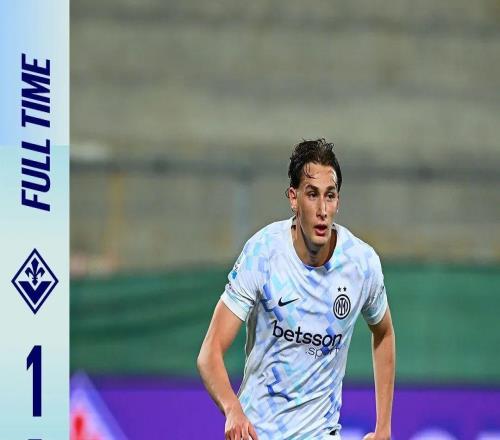 客場1比1戰(zhàn)平佛羅倫薩