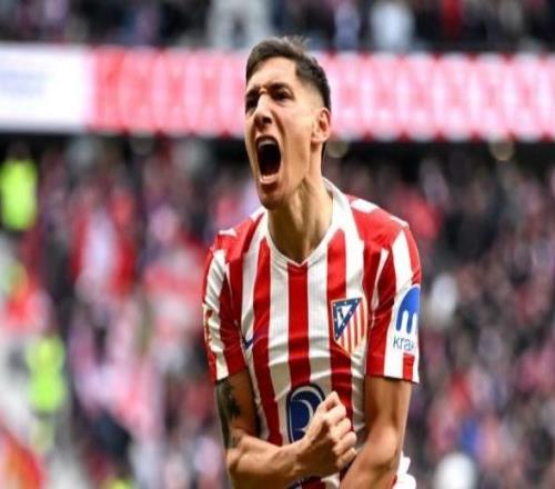 【现场】马德里德比魔法对轰，维尼修斯“重启成功”