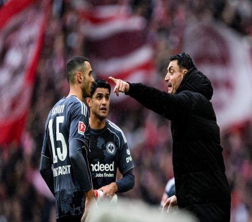 里埃拉专访：瓜迪奥拉从不畏惧外界法兰克福每天都在进步