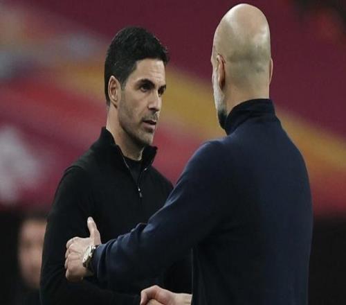 被曼城球迷嘲無聊，電訊報(bào)：槍手韌性標(biāo)簽被毀，輸球塔帥全責(zé)