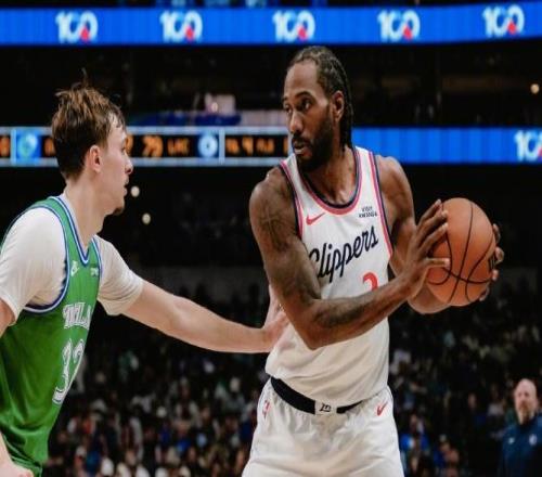 快船主場(chǎng)再出擊！倫納德出戰(zhàn)成疑，加蘭帶隊(duì)沖擊2連勝守第八