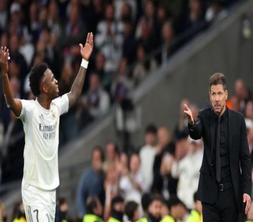 32逆轉(zhuǎn)取勝，皇馬結(jié)束西甲馬德里德比連續(xù)6場不勝