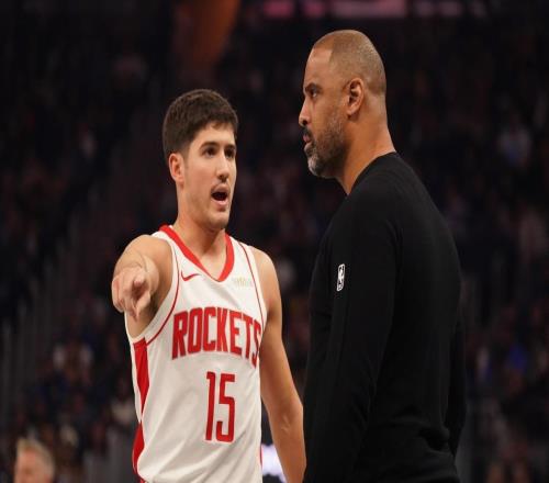 2连胜到手，出征4连客！火箭迎甜蜜赛程，6连胜有戏仅狼队难打