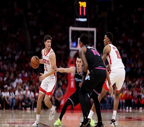 刷出职业生涯助攻数新高，火箭其实早就应该让他进入先发阵容了