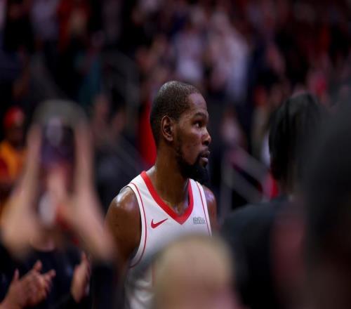 深一度杜兰特，跨越乔丹的32292分背后