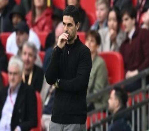 自24年10月各赛事97场比赛以来，阿森纳第三次以2+球差距落败