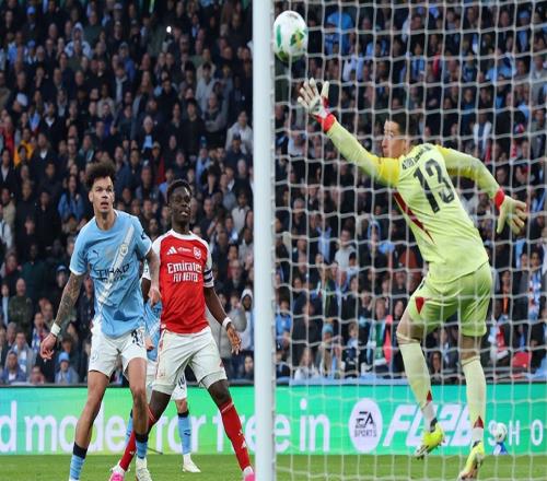 02！阿森纳轰然倒下，赛前部署成最大败笔，曼城勇夺第9座英联杯