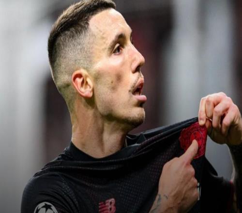 每體：格里馬爾多是巴薩補(bǔ)強(qiáng)左路的頭號人選，球員合同僅剩1年