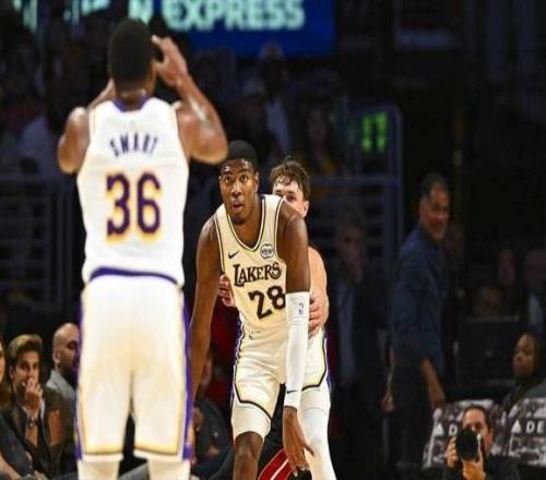 湖人將迎戰(zhàn)東部第一活塞！東契奇免遭禁賽，斯瑪特八村壘出戰(zhàn)成疑