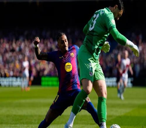 阿斯：巴列卡諾對(duì)陣巴薩沒(méi)獲得點(diǎn)球，皇馬對(duì)本場(chǎng)比賽判罰不滿