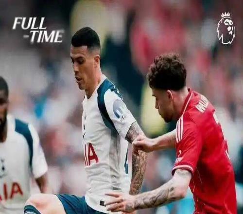 英超第31輪綜述：熱刺0比3慘敗、13輪不勝，紅藍(lán)兩軍雙雙折戟