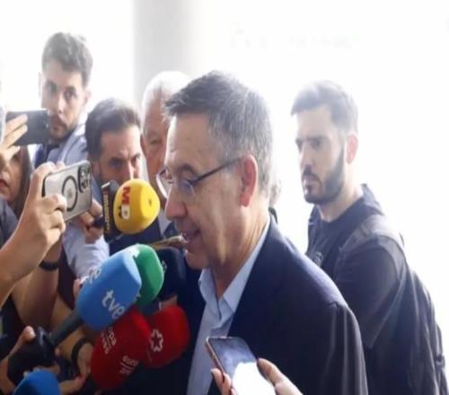 巴托梅烏：我曾成功留住梅西，卻沒想到拉波爾塔不與他續(xù)約