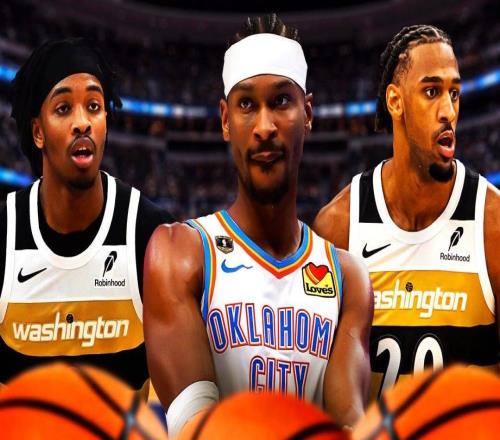 盡管戰(zhàn)績僅16勝54負，雷霆隊亞歷山大仍贊奇才隊知道自己在做什么