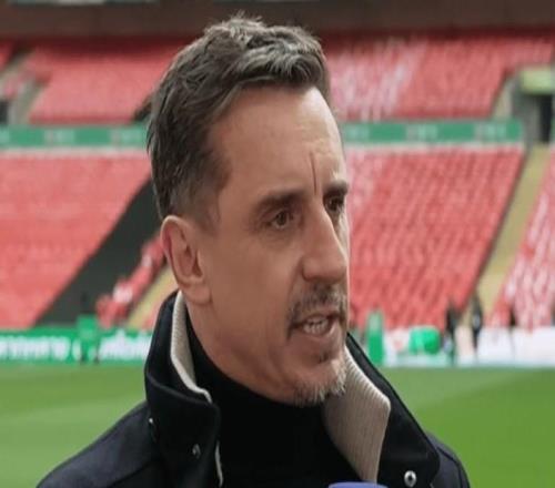 內(nèi)維爾：瓜迪奧拉是一位大師，他知道如何取勝，你無(wú)法擊垮他