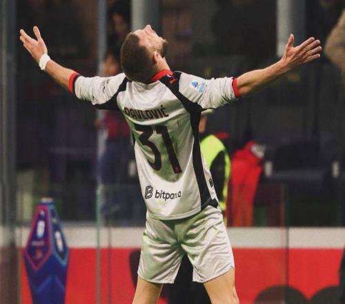 4射1傳！帕夫進(jìn)球數(shù)超米蘭兩中鋒之和，切爾西開價(jià)4000萬求購