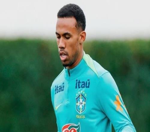 巴西隊(duì)官方：加布里埃爾退出名單，他在英聯(lián)杯決賽后右膝疼痛