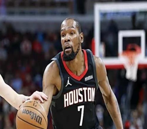 杜蘭特：以這種方式輸球有點難受，申京今晚是不可阻擋的