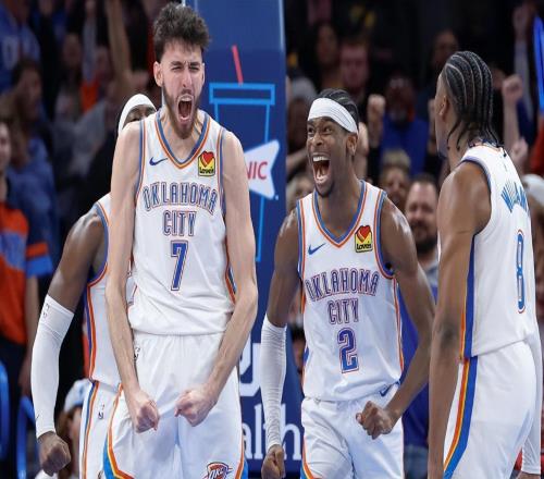 雷霆衛(wèi)冕面對的最大威脅球隊都有哪些美媒：六隊上榜，湖人無緣