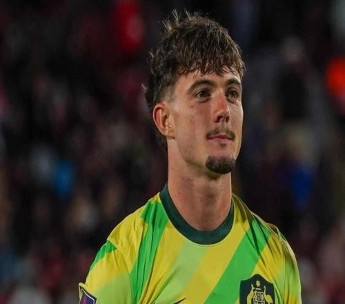 官方：曼聯(lián)小將奧弗里因傷退出澳大利亞U19，無緣客戰(zhàn)中國U19