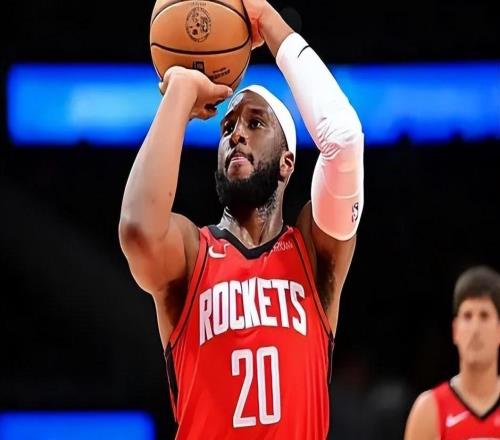 火箭替補(bǔ)配置沒法看！伊森+DFS無作用，卡佩拉+奧科吉無地位！