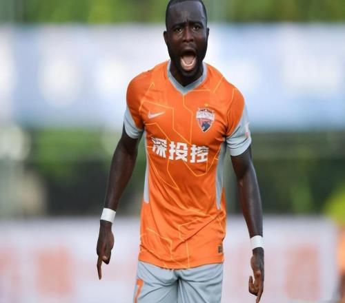 津門虎引進謝蒂內(nèi)補強，還不如當初讓阿奇姆彭二進宮，引發(fā)熱議