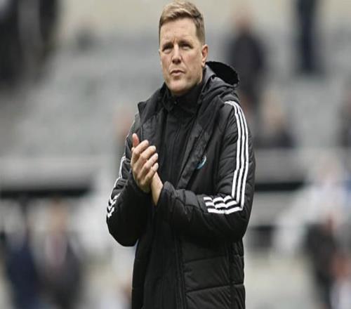 TA：埃迪豪會(huì)至少留任到今年夏天紐卡希望與吉馬良斯續(xù)約