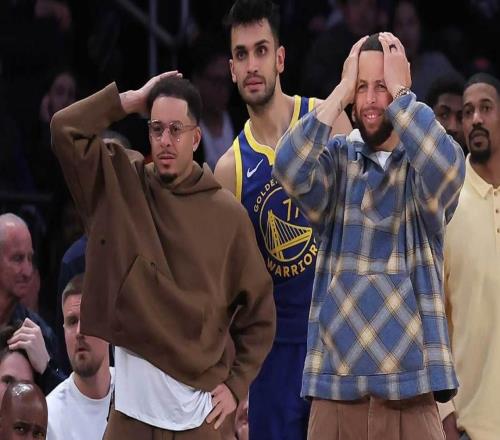 勇士隊(duì)庫(kù)里的傷情持續(xù)好轉(zhuǎn)，但他最近沒(méi)有參加勇士隊(duì)的五對(duì)五訓(xùn)練