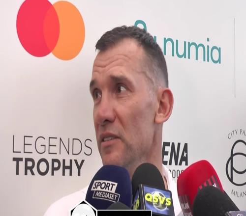 舍甫琴科：萊奧和普利希奇必須互相適應(yīng)，團隊永遠是第一位的