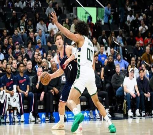 最多領(lǐng)先46分！快船賽季最強(qiáng)一戰(zhàn)：全場(chǎng)起立歡呼，倫納德太穩(wěn)定