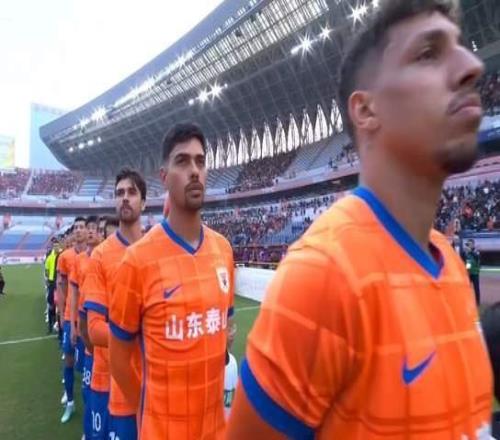 謝文能停賽，泰山隊右路必遭毛偉杰+阿奇姆彭猛攻，崩盤因腰不硬