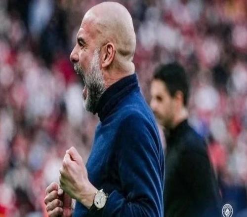 瓜迪奧拉開啟“穆里尼奧模式”，誓讓阿森納帶著恐懼踢完賽季