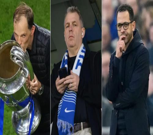 從截胡穆德里克到逼走圖赫爾，伯利時(shí)代昏招無(wú)數(shù)