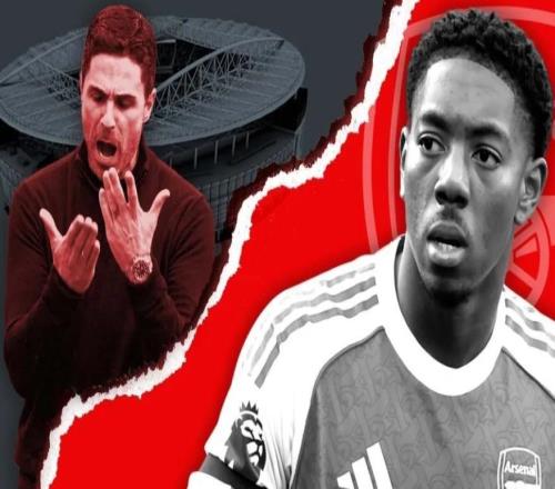 記者：阿爾特塔戰(zhàn)術(shù)調(diào)整讓斯凱利失去位置，與奧賴?yán)罹嗬? />
<div   id=