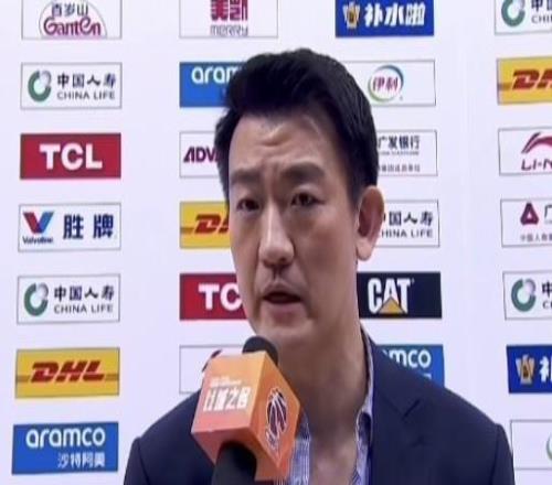 王博：我們頂住了最后天津的瘋狂搶投，改變聯(lián)防起到了效果