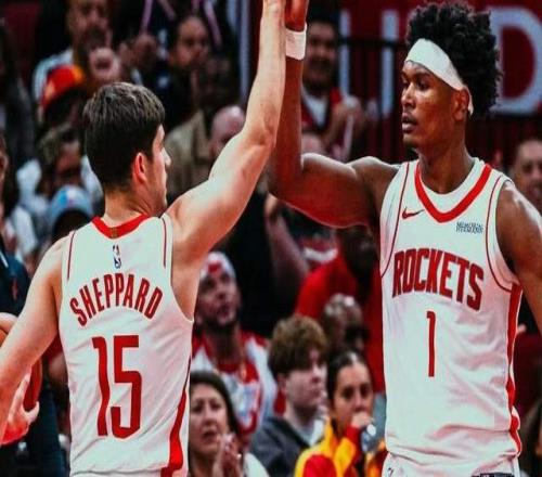 三分14中3，謝潑德防守給隊友挖坑火箭敗在雙矮申京重新獲球權(quán)