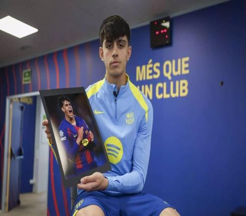 貝爾納爾：在巴薩有競爭很正常，我和德容以及所有人關(guān)系很好