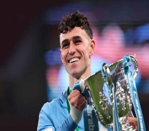 魯尼：福登聯(lián)賽杯決賽出場是“走過場”，處境令人難過