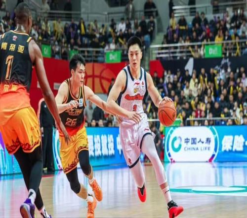 CBA排名大變臉！廣東第3難保，北京坐6望4遼寧升第96隊(duì)搶季后賽