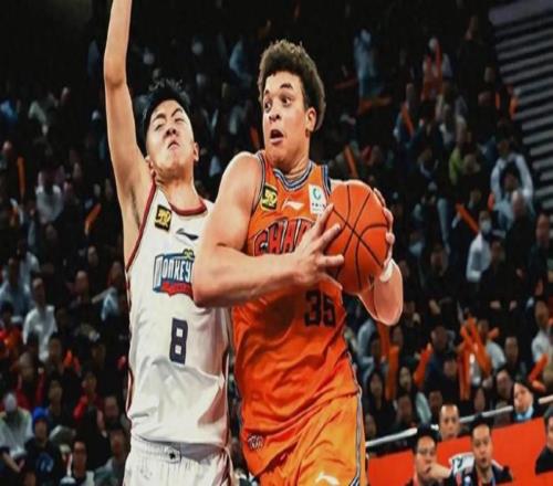 瘦死的駱駝比馬大！被NBA淘汰，瀕臨退役的2大中鋒，仍能稱霸CBA