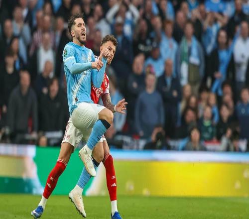 TA：不必苛責(zé)賽場炫技，謝爾基的顛球是球場樂趣而非無禮冒犯