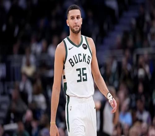 雄鹿轉正了雙向合同內線，為此他們不惜裁掉了前籃網(wǎng)超級得分手